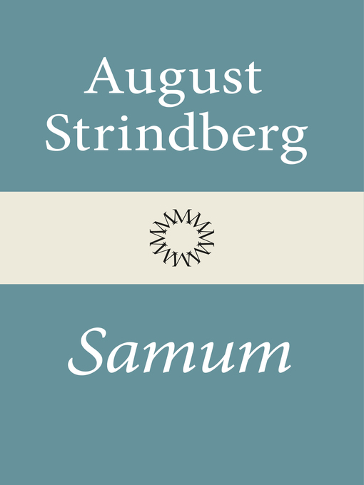 Title details for Samum by August Strindberg - Available